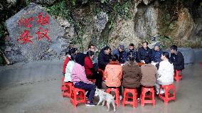 Villagers Consultation Mechanism in Liuzhou