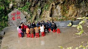 Villagers Consultation Mechanism in Liuzhou