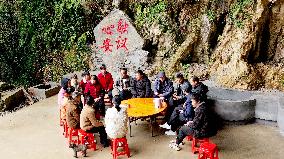 Villagers Consultation Mechanism in Liuzhou