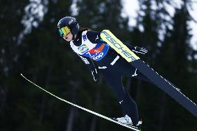 Skiing: Nordic World Ski Championships