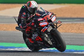 MotoGP Of Thailand - Free Practice