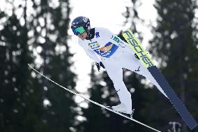 Skiing: Nordic World Ski Championships