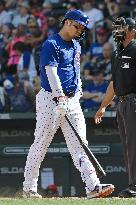 Baseball: MLB spring training