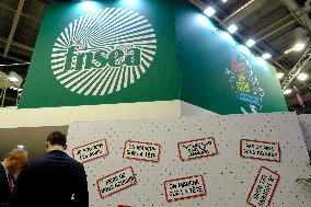 Illustration - Agricultural Union SIA 2025 - Paris