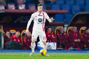AS Roma  v AC Monza - Serie A Enilive