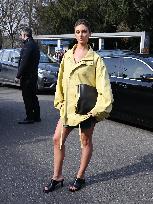 MFW - Tod's Arrivals