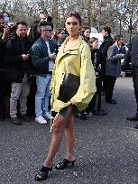 MFW - Tod's Arrivals