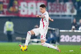 AS Roma  v AC Monza - Serie A Enilive
