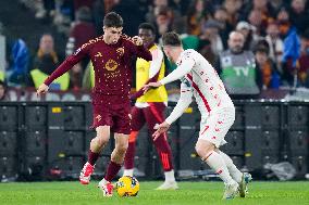 AS Roma  v AC Monza - Serie A Enilive