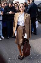 MFW - Tod’s Arrivals