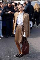 MFW - Tod’s Arrivals