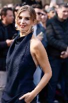 MFW - Tod’s Arrivals