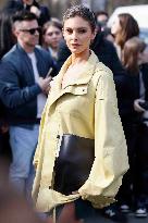 MFW - Tod’s Arrivals