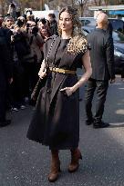 MFW - Tod’s Arrivals