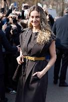 MFW - Tod’s Arrivals