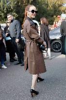 MFW - Tod’s Arrivals