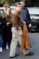 MFW - Tod’s Arrivals