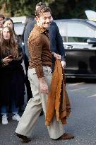 MFW - Tod’s Arrivals