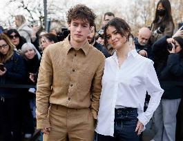 MFW - Tod’s Arrivals