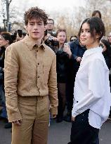 MFW - Tod’s Arrivals