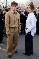 MFW - Tod’s Arrivals