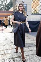 MFW - Tod’s Arrivals