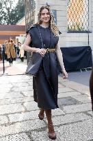 MFW - Tod’s Arrivals