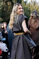 MFW - Tod’s Arrivals
