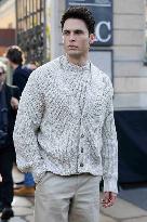MFW - Tod’s Arrivals
