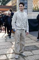 MFW - Tod’s Arrivals