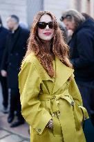 MFW - Tod’s Arrivals
