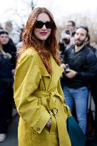 MFW - Tod’s Arrivals