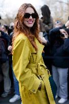 MFW - Tod’s Arrivals