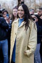 MFW - Tod’s Arrivals