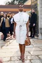 MFW - Tod’s Arrivals