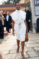 MFW - Tod’s Arrivals