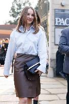 MFW - Tod’s Arrivals