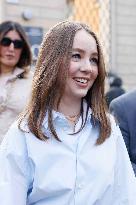 MFW - Tod’s Arrivals