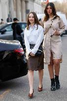 MFW - Tod’s Arrivals