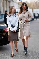 MFW - Tod’s Arrivals