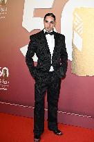 Cesar Red Carpet - Paris
