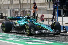 Formula 1 Testing in Bahrain - Day 3