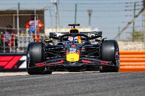 Formula 1 Testing in Bahrain - Day 3