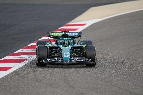 Formula 1 Testing in Bahrain - Day 3