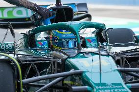Formula 1 Testing in Bahrain - Day 3