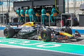 Formula 1 Testing in Bahrain - Day 3