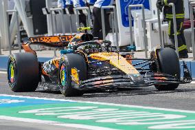 Formula 1 Testing in Bahrain - Day 3