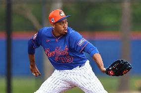 Mets Spring Training