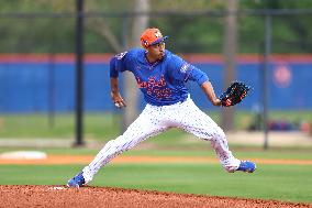 Mets Spring Training