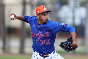Mets Spring Training